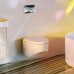 Laufen Sonar Унитаз подвесной 53х37х34см, безободковый, цвет: белый матовый. 8.2034.1.757.000.1