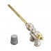 Гарнитура Danfoss RA 15/6TB совместима с радиаторами R ½ . 013G3215