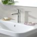 Hansgrohe Logis Смеситель для раковины, 1 отв., с донным клапаном Push-Open, цвет: хром. 71252000
