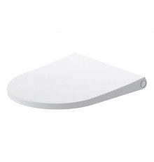Duravit Bento Starck Box Сиденье для унитаза съемное, с микролифтом, цвет: белый. 0026590000