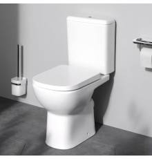 C85C8601SC Унитаз-компакт Aquaspin с сиденьем микролифт