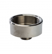 Переходник STOUT ВН никелированный 1 1/2x1/2  SFT-0008-011212