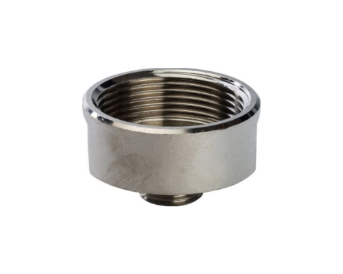 Переходник STOUT ВН никелированный 1 1/2x1/2  SFT-0008-011212