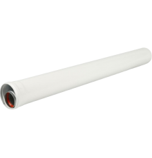 Удлинение дымохода Baxi MT71410391 коаксиальное, 500 мм