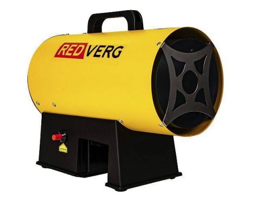 Воздухонагреватель газовый аккумуляторный REDVERG RD-GH18-10/U (без акк, без з/у) Воздухонагреватель газовый аккумуляторный REDVERG RD-GH18-10/U (без акк, без з/у)