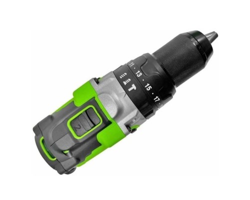 Дрель-шуруповерт ударная аккумуляторная Greenworks GD24DD140 (без АКБ и ЗУ) Дрель-шуруповерт ударная аккумуляторная Greenworks GD24DD140 (без АКБ и ЗУ)