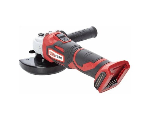 Машина шлифовальная угловая аккумуляторная бесщеточная REDVERG RD-AG18V/BL (без акк, без з/у) Машина шлифовальная угловая аккумуляторная бесщеточная REDVERG RD-AG18V/BL (без акк, без з/у)