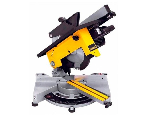 Пила торцовочная универсальная DeWalt DW711
