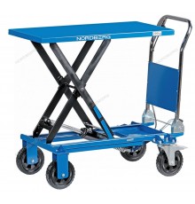 Стол подъемный гидравлический 200 кг NORDBERG N3T200