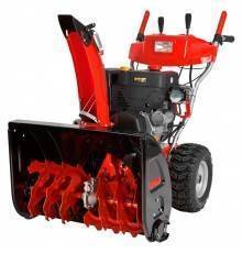Снегоуборщик бензиновый AL-KO SnowLine 700 E