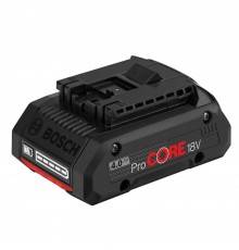 Аккумулятор Bosch ProCORE18V 4,0 Ач (6GB)
