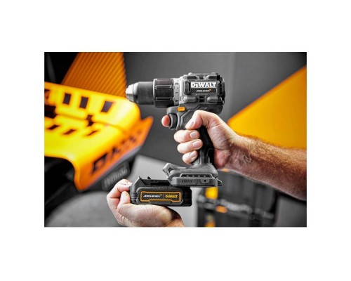 Шуруповерт аккумуляторный DeWalt McLaren Limited Edition DCD85ME2GT (2 акк;з/у) Шуруповерт аккумуляторный DeWalt McLaren Limited Edition DCD85ME2GT (2 акк;з/у)
