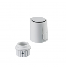 Термоэлектрический сервопривод Oventrop 24В 2-х позиционный М30х1,5 (без напряжения закрыт) 1012419