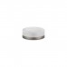 Gessi Emporio accessories Мыльница настольная, сатинированное стекло, цвет: Finox Brushed Nickel. 38827#149
