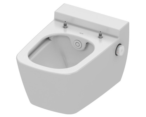 Tece 9700200 Унитаз подвесной безободковый, с функцией биде 9700200