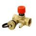 Клапан балансировочный ручной Danfoss MNT, Ду 32. 003Z2334