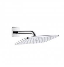 Hansgrohe Raindance Е 360 AIR Верхний душ 36х19см., с держателем 22,3см, цвет: хром. 27371000