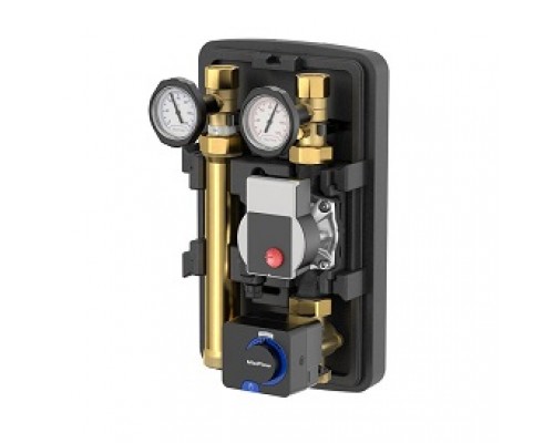 Насосная группа MeiFlow TOP S MC DN25 с приводом и насосом Flamco GPA 25-7.5