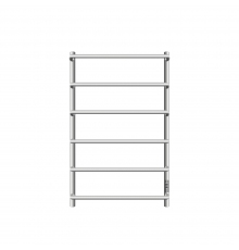 Полотенцесушитель электрический Primoclima Step E Graphite 8050 6 Step E Graphite 80*50 6