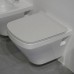 Duravit DuraStyle Унитаз компакт подвесной 48х37см, с креплением, цвет: белый. 2539090000