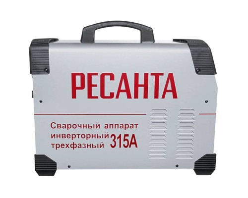 Аппарат сварочный инверторный Ресанта САИ 315