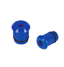 Тестовая заглушка для труб Ø20 мм, HENCO TESTPLUG20