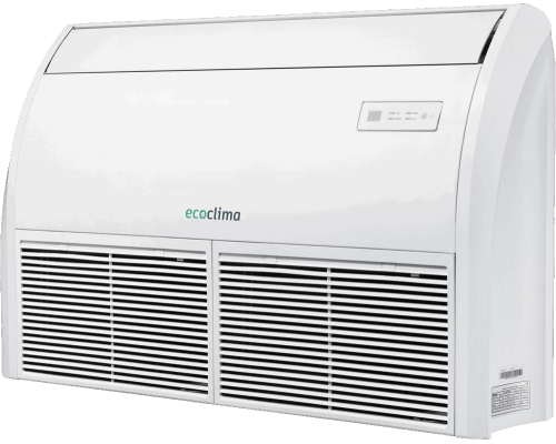 Напольно-потолочный кондиционер Ecoclima ECLCF-TC48/4R1A + ECL-TC48/5R1A(U) Напольно-потолочный кондиционер Ecoclima ECLCF-TC48/4R1A + ECL-TC48/5R1A(U)
