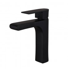 Смеситель для раковины Melodia della vita Waltz MDV30120bk черный