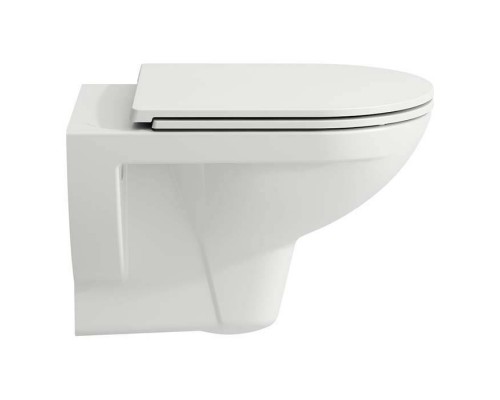 Laufen Pro Унитаз подвесной 53x36x34.5см., безободковый, цвет: белый. 8.2096.0.000.000.1 Laufen Pro Унитаз подвесной 53x36x34.5см., безободковый, цвет: белый. 8.2096.0.000.000.1