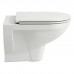 Laufen Pro Унитаз подвесной 53x36x34.5см., безободковый, цвет: белый. 8.2096.0.000.000.1
