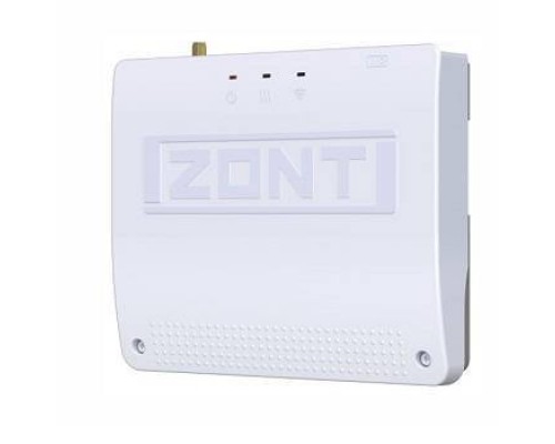 Отопительный контроллер ZONT SMART Термостат (736-) Отопительный контроллер ZONT SMART Термостат (736-)