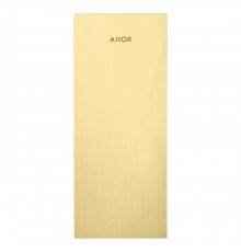 Axor MyEdition Панель для смесителя, на излив 24.5см., цвет: шлифованная медь 950. 47904950