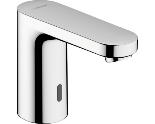 HG 71 502 000 Vernis Blend Электроника для раковины, со смешиванием, с рег. t°, 6 V