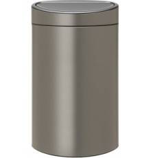 Мусорное ведро Brabantia Touch Bin New 114908