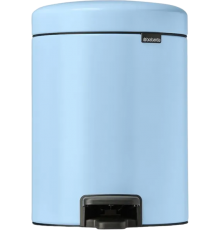 Мусорное ведро Brabantia NewIcon 202582 3 л, голубое
