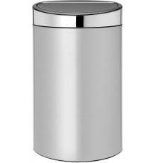 Мусорное ведро Brabantia Touch Bin New 114861