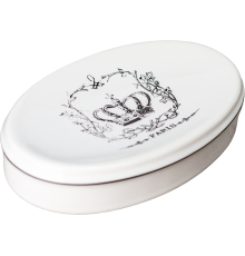 Мыльница Bath Plus Royal W-CE1022A-SD