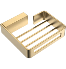 Мыльница Boheme Q 10959-MG matt gold