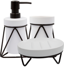 Набор Bath Plus Soporte W-CE2509BA-SET3