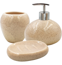 Набор Bath Plus Deserto W-CE2205AA-SET3