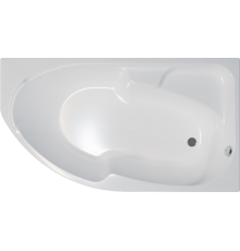 Акриловая ванна Triton София Щ0000046120 R 170x95 см, угловая, асимметричная (Ненадлежащее качество: потертости на поверхности ванны)