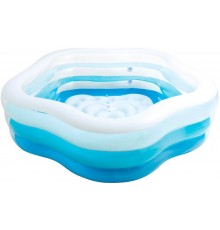 Надувной бассейн Intex 56495 185x180x53 см