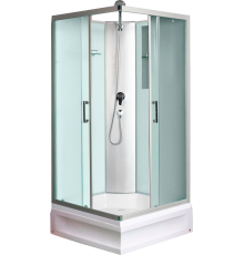 Душевая кабина River Quadro Б/К 80/24 MT без крыши