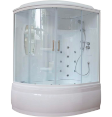 Душевой бокс Royal Bath ALP RB140ALP-T-R