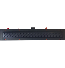 Душевой трап (лоток) Veconi Harmony B 650 черный матовый