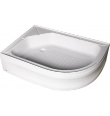 Поддон для душа WEMOR 100/80/24 L