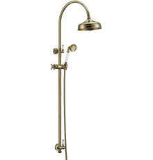 Душевая стойка Boheme Medici 401