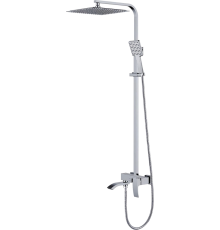Душевая стойка Gappo G07 G2407-11 хром