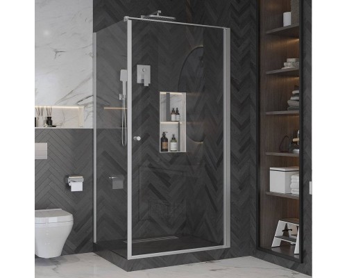Душевой уголок Ambassador Elysium 111011109CX-90CX 80х90 см
