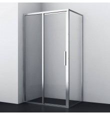 Душевой уголок Wasserkraft Lopau 32S 120х90 см, L